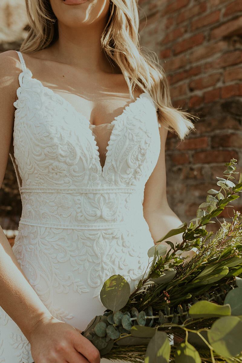 Stella York Style Number 7324 - 9