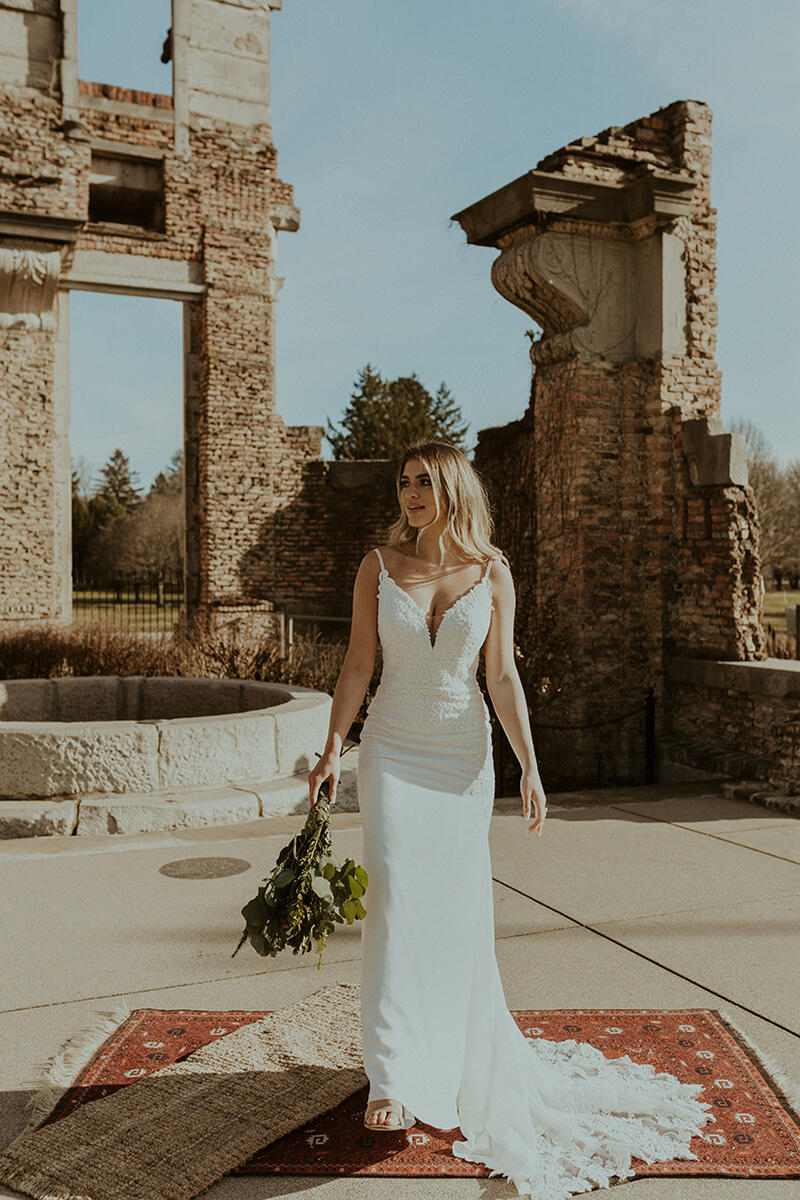 Stella York Style Number 7324 - 7