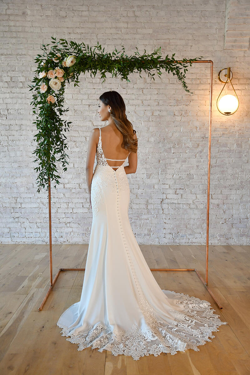 Stella York Style Number 7324 - 4