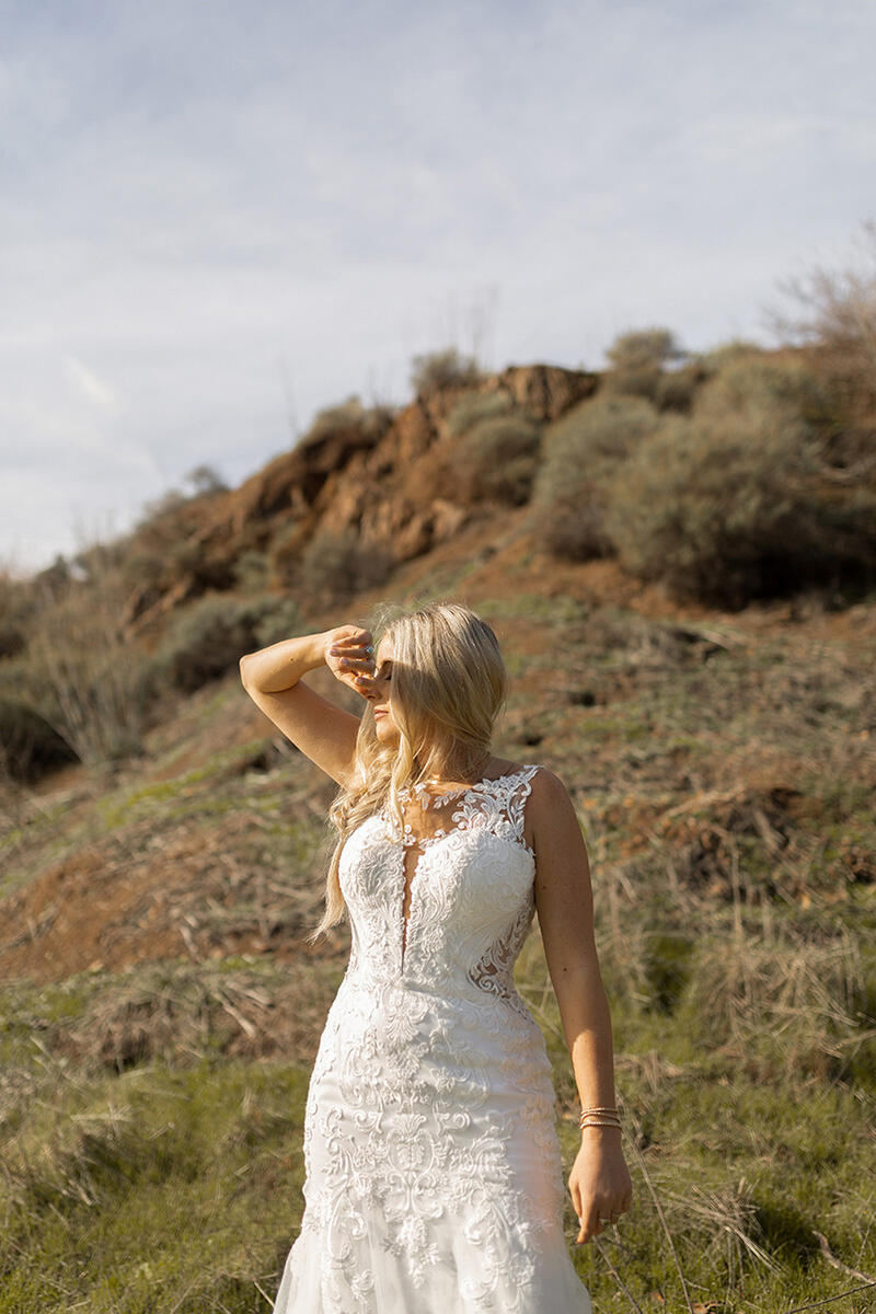 Stella York Style Number 7325 - 8