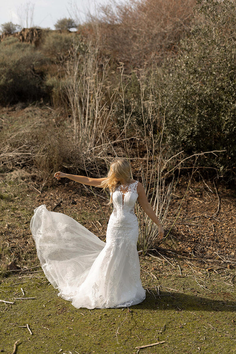 Stella York Style Number 7325 - 11