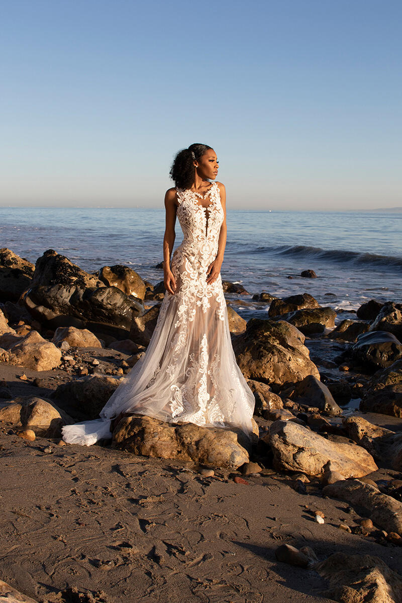 Stella York Style Number 7325 - 1