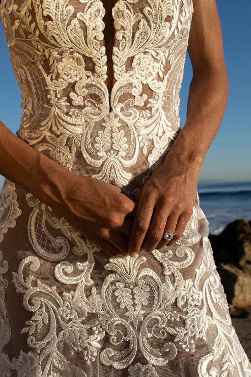 Stella York Style Number 7325 - 12