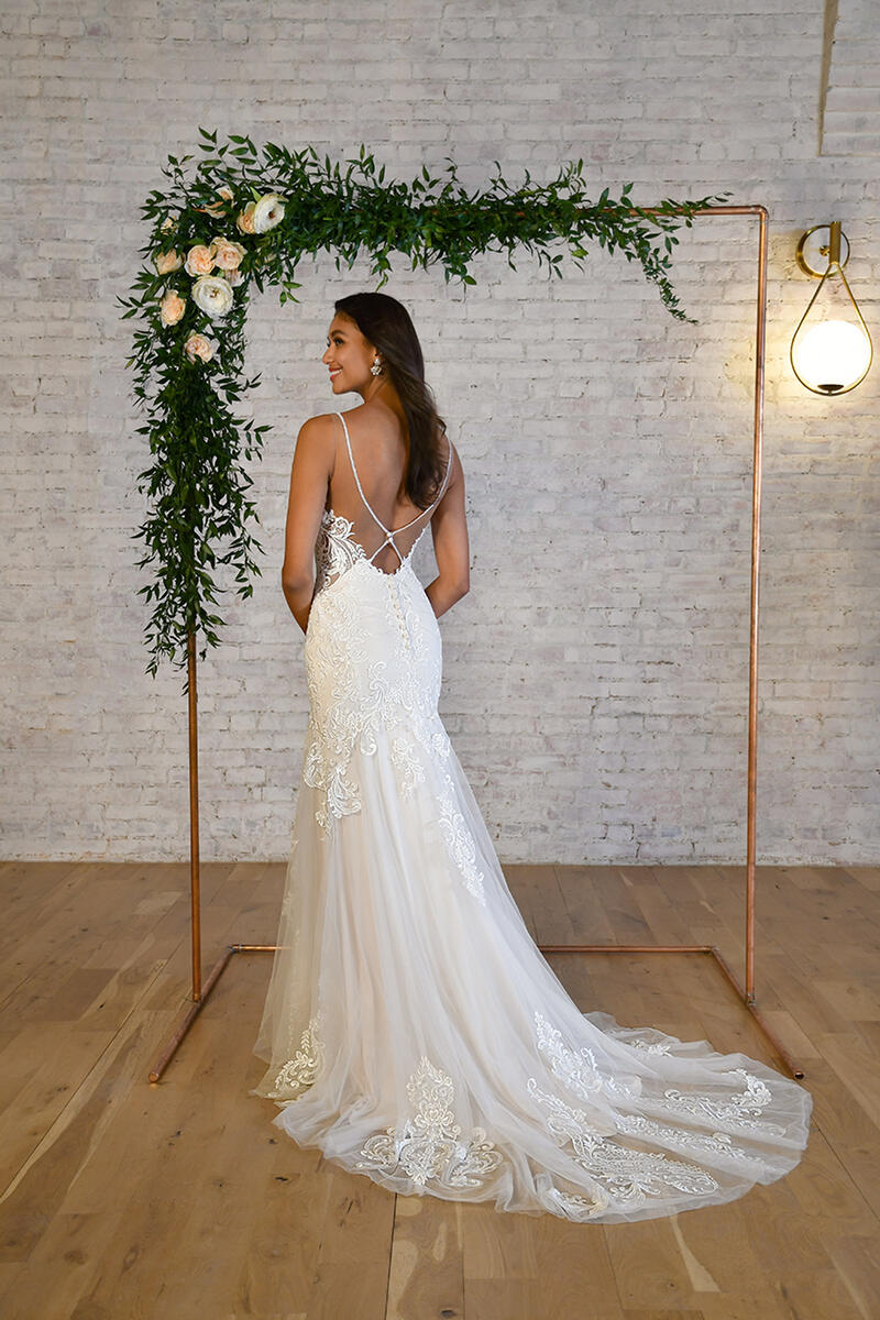 Stella York Style Number 7325 - 4