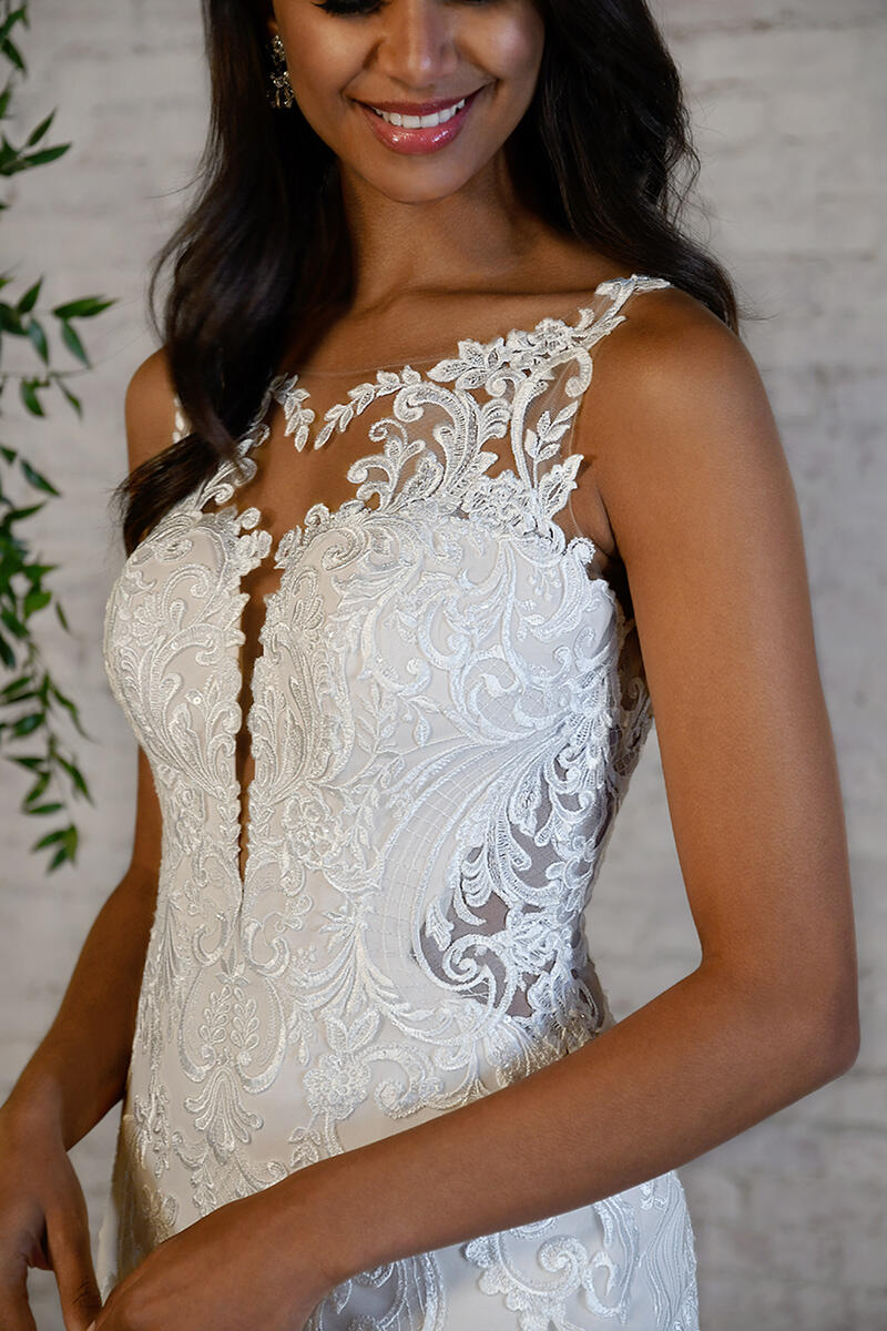 Stella York Style Number 7325 - 5