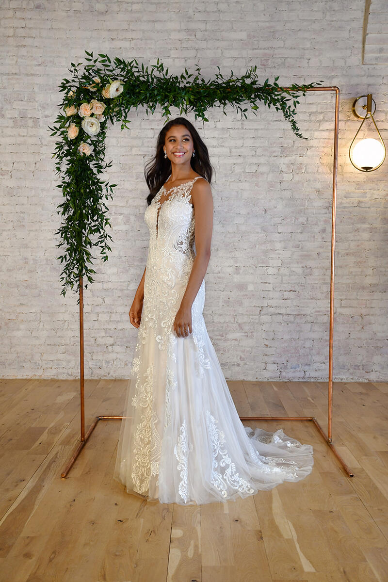 Stella York Style Number 7325 - 3