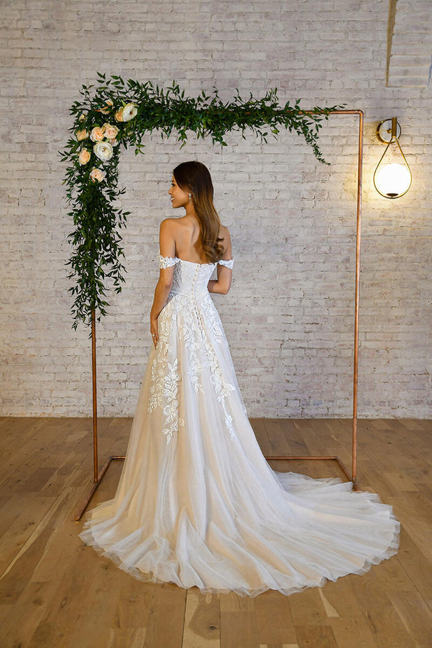 Stella York Style Number 7332 - 2
