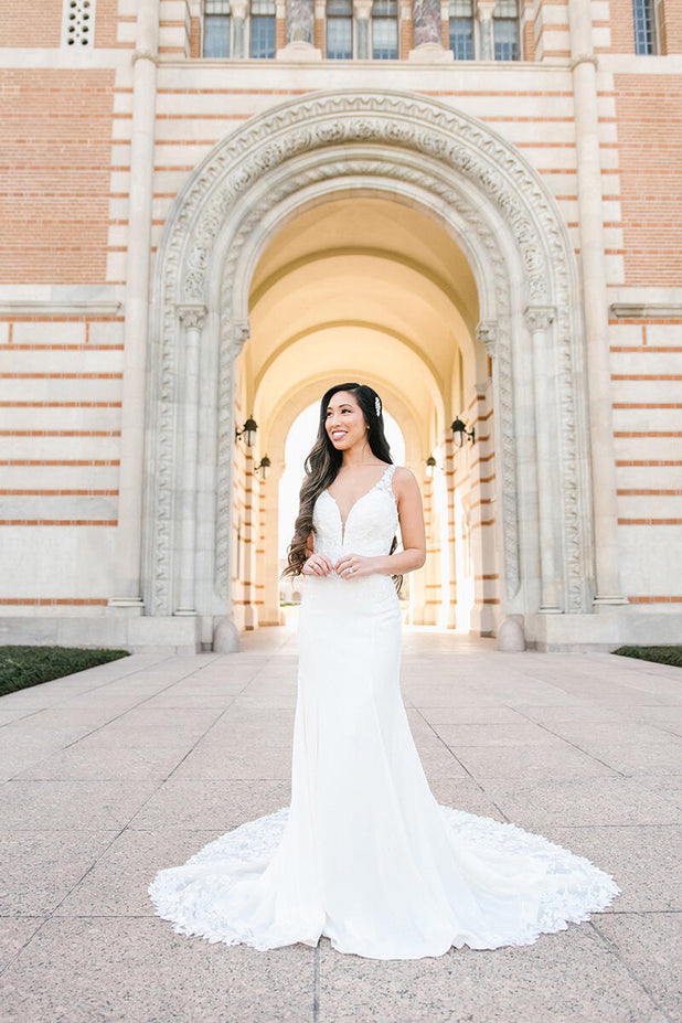 Stella York Style Number 7335 - 1