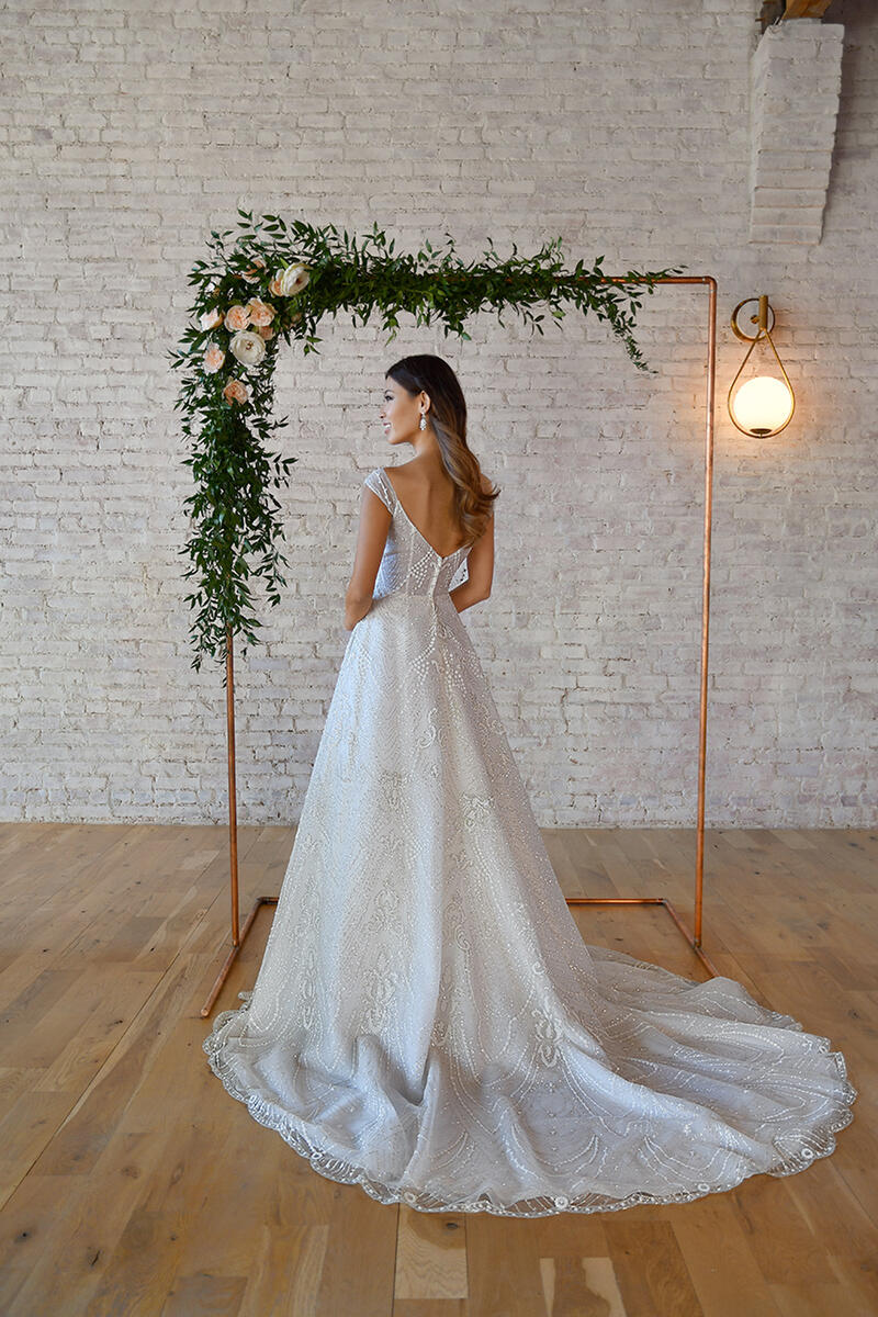 Stella York Style Number 7336 - 9