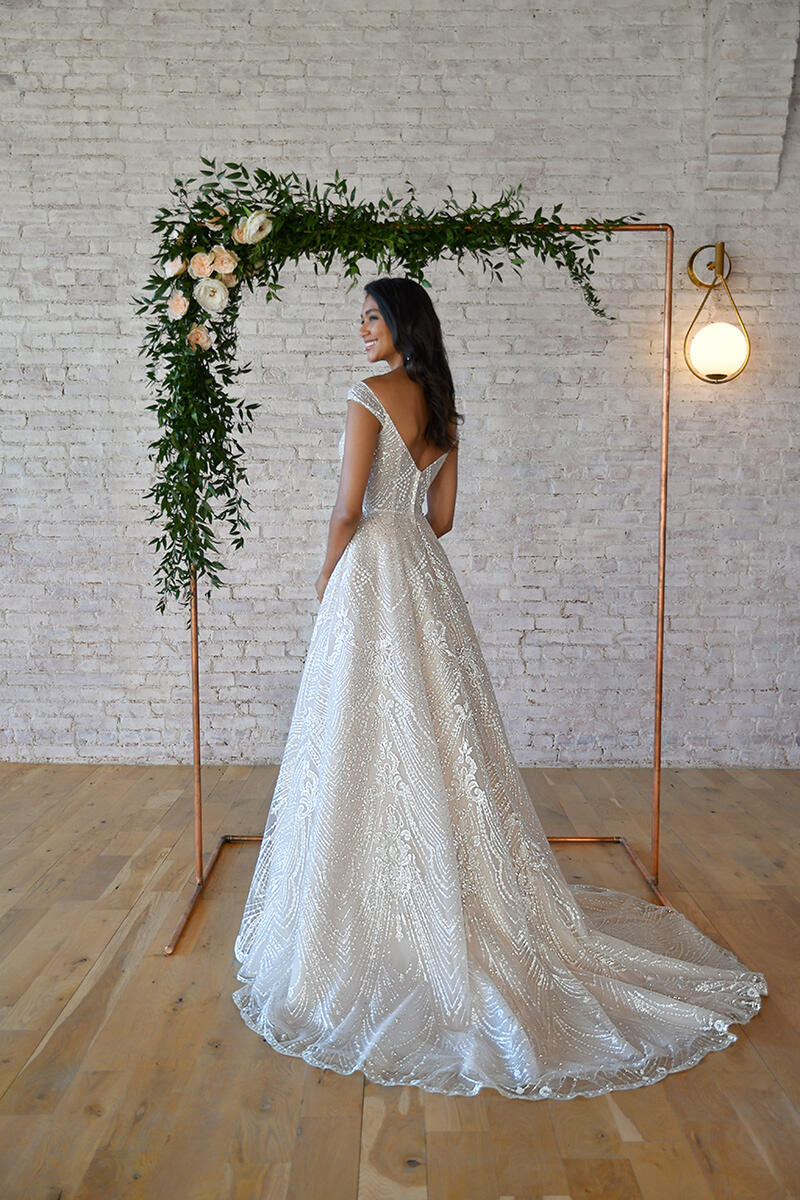 Stella York Style Number 7336 - 5