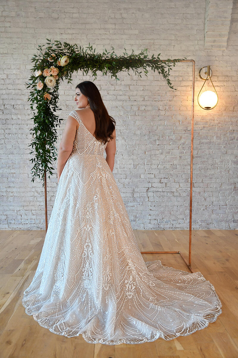 Stella York Style Number 7336 - 7