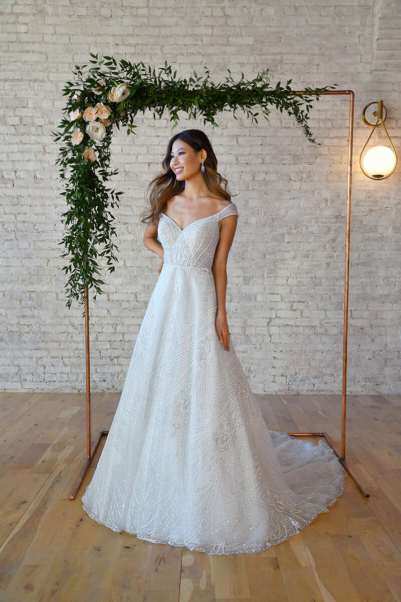 Stella York Style Number 7336 - 8