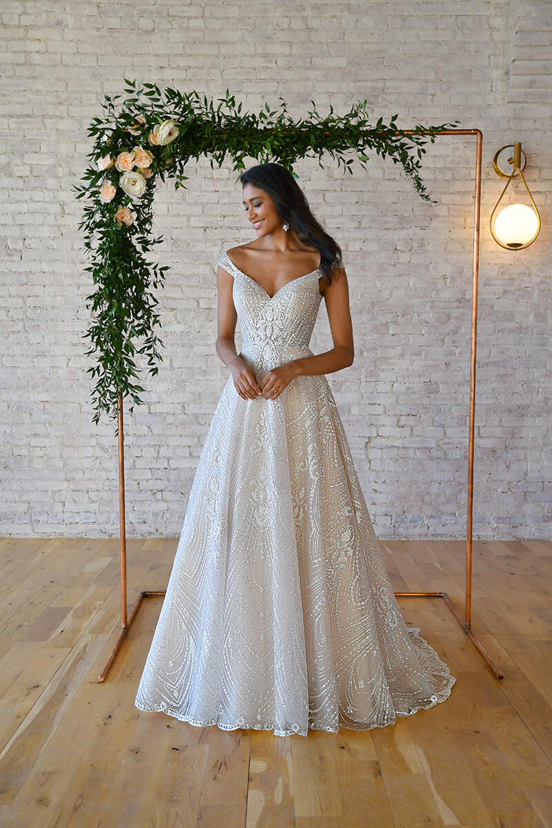 Stella York Style Number 7336 - 4