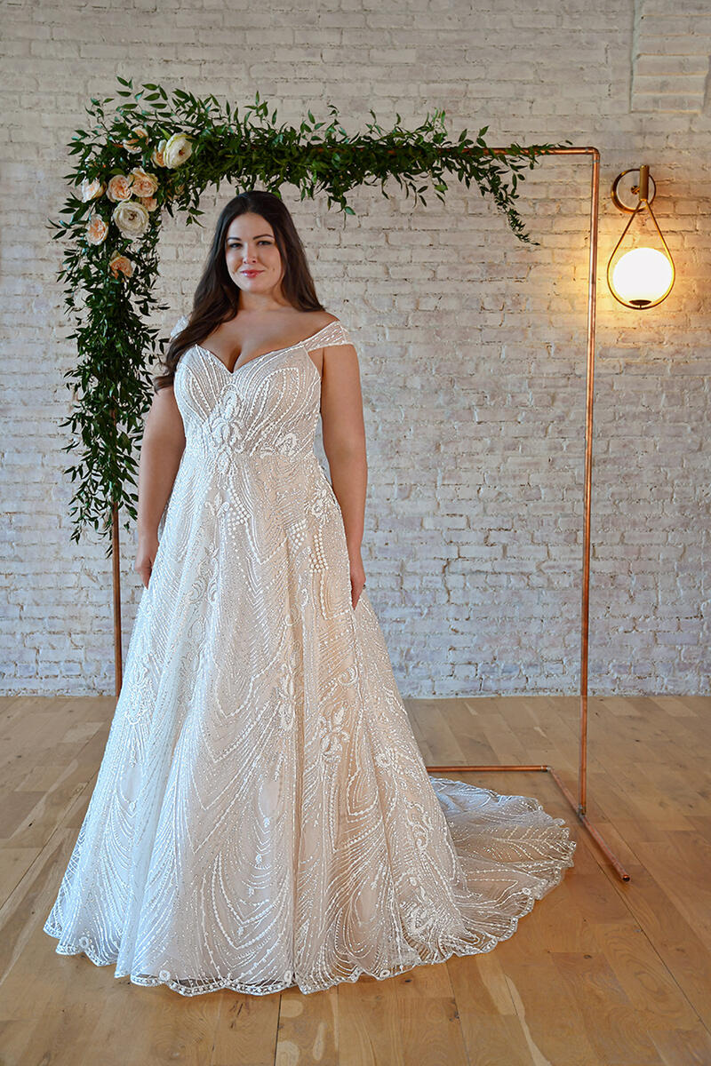 Stella York Style Number 7336 - 6