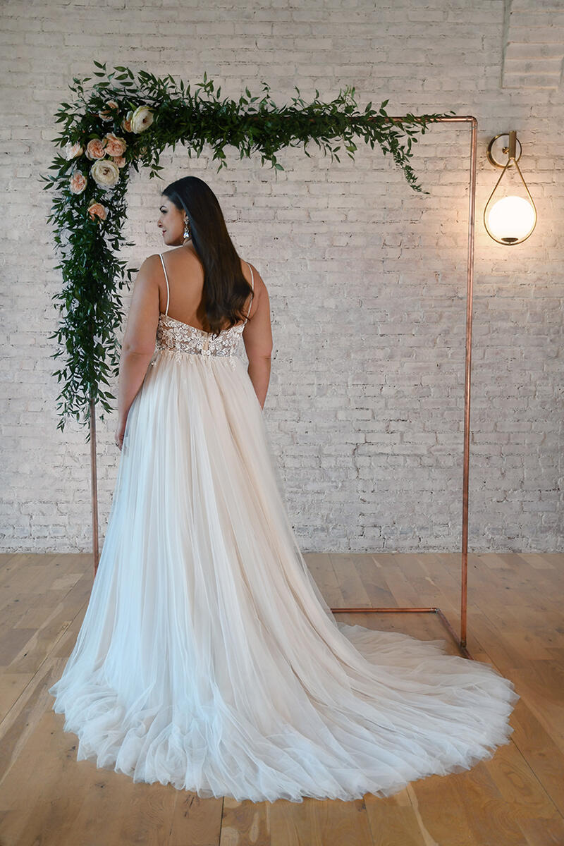 Stella York Style Number 7340 - 4