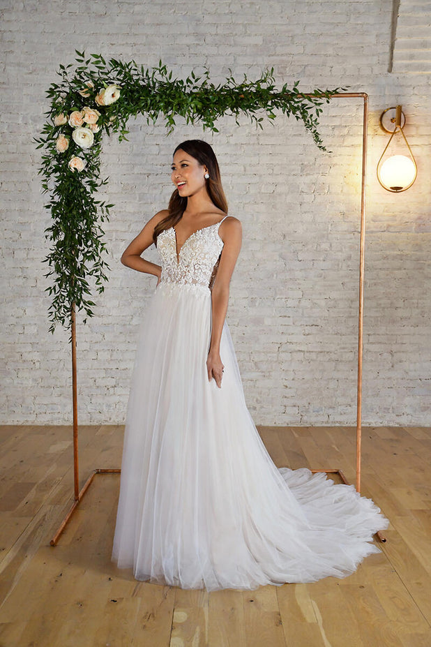 Stella York Style Number 7340 - 1