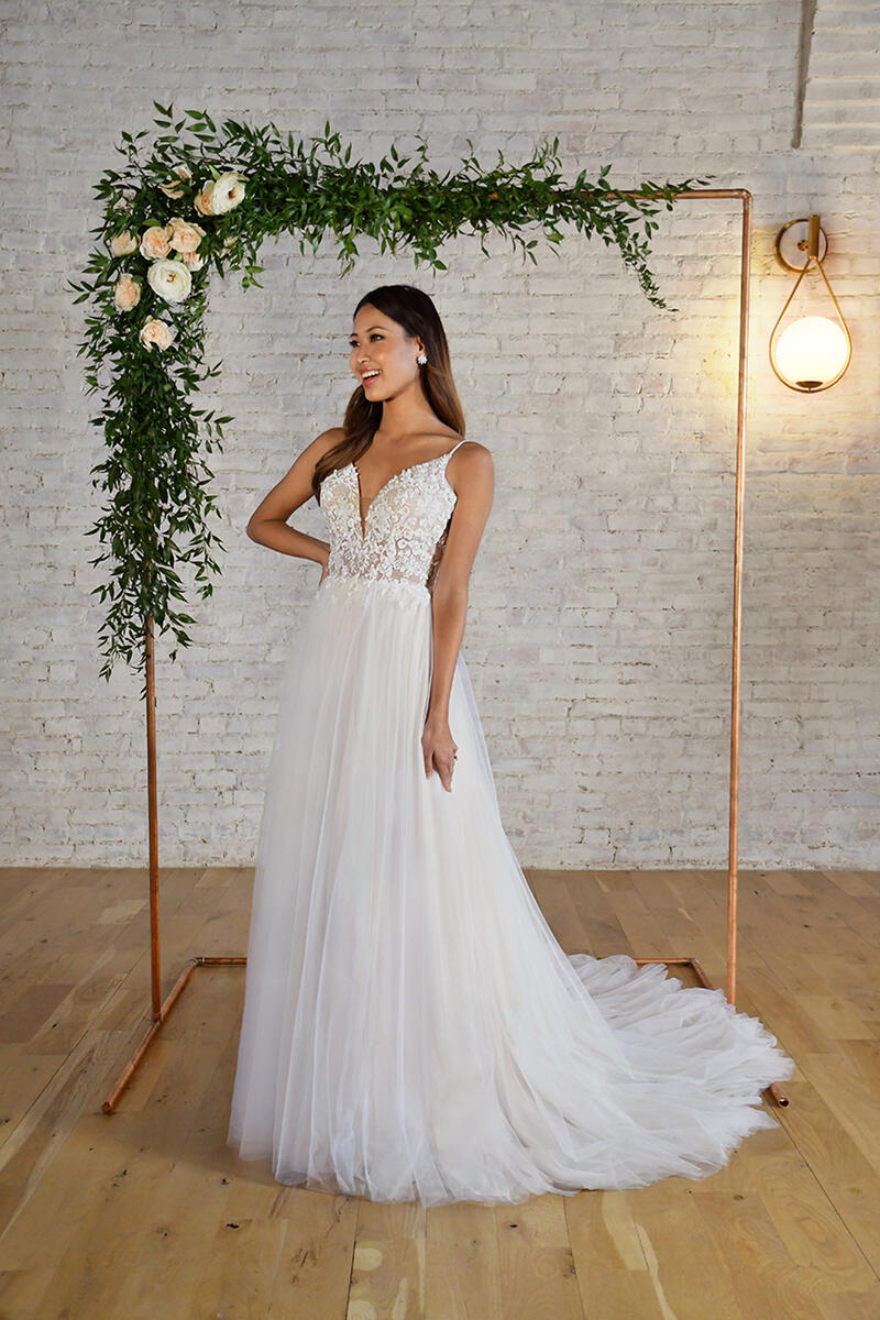 Stella York Style Number 7340 - 1