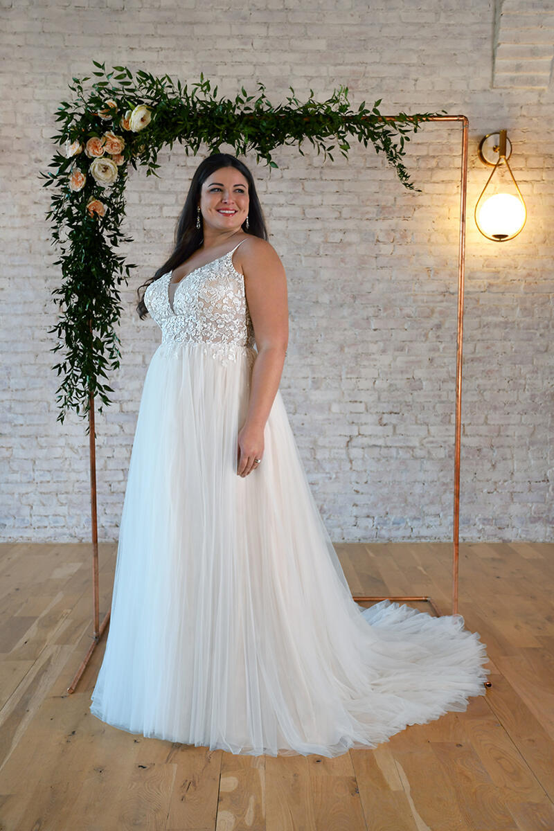Stella York Style Number 7340 - 3