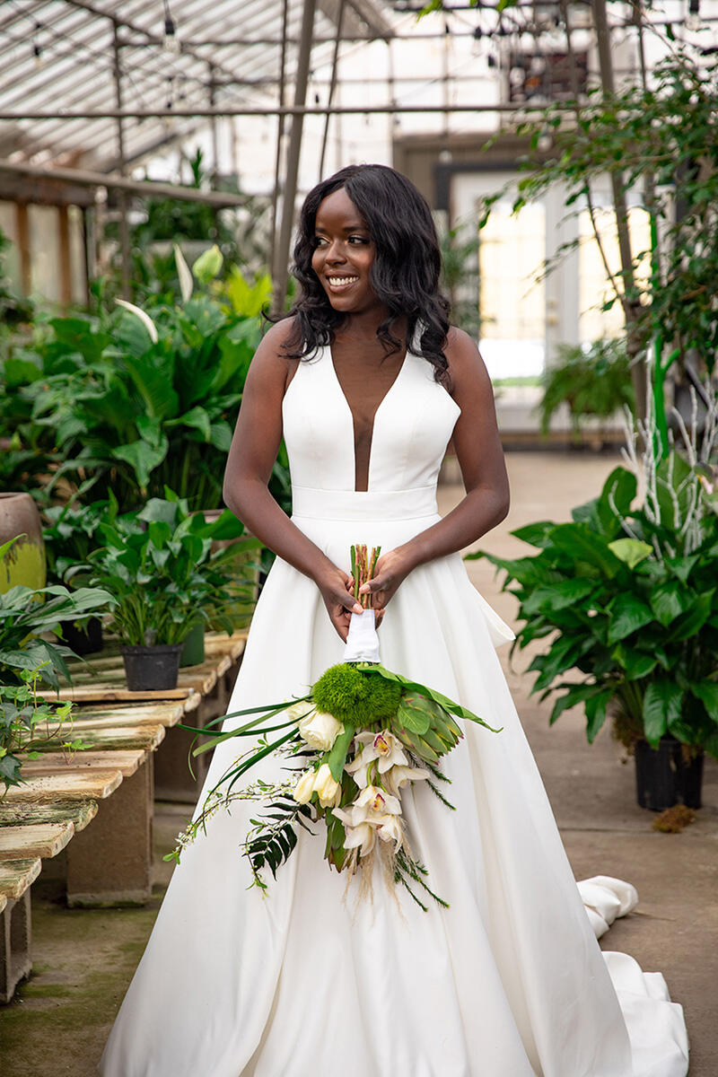 Stella York Style Number 7341 - 10