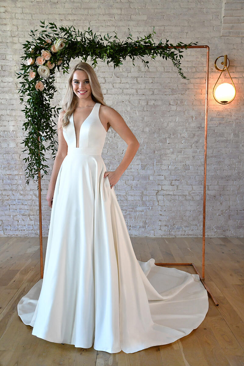 Stella York Style Number 7341 - 3
