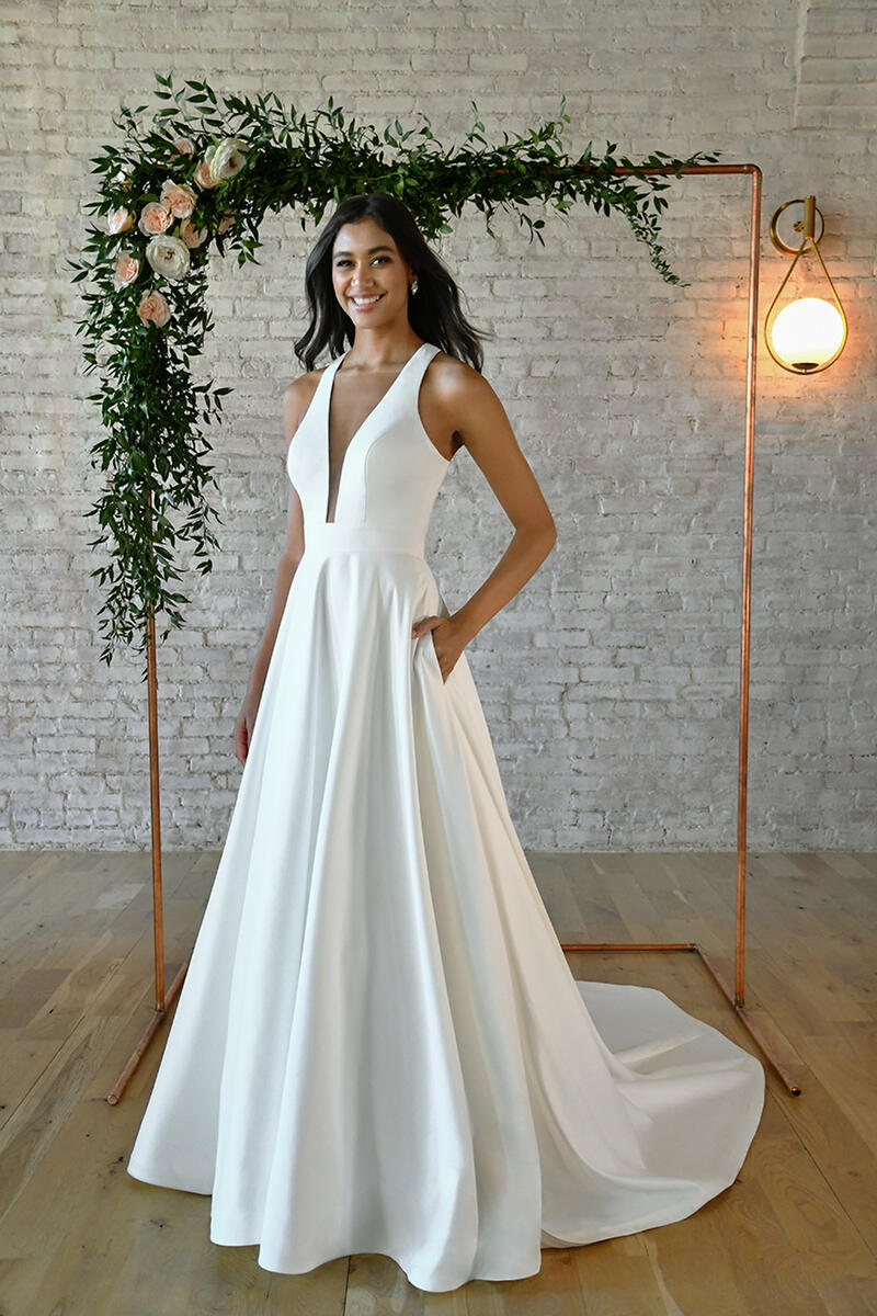 Stella York Style Number 7341 - 5
