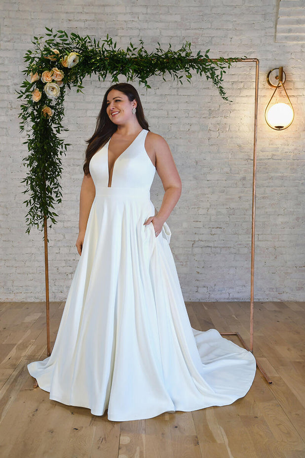 Stella York Style Number 7341 - 1