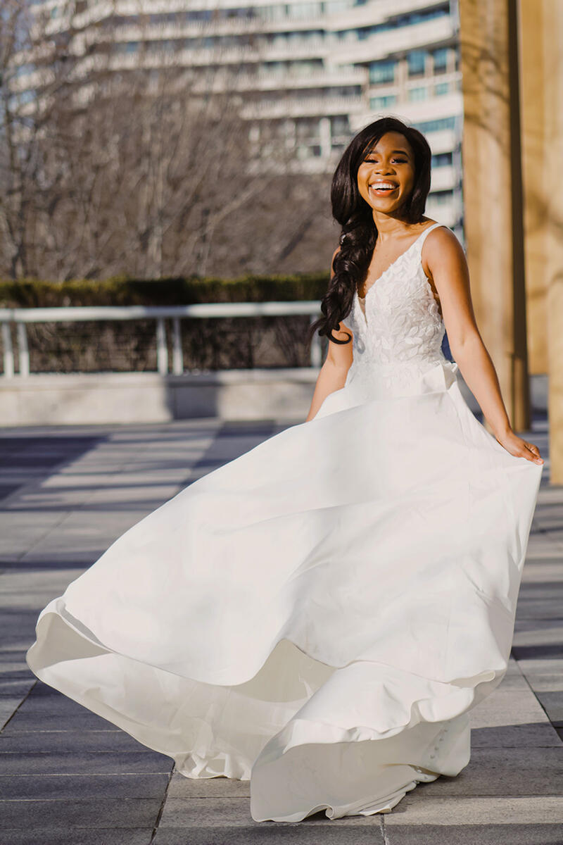 Stella York Style Number 7361 - 6