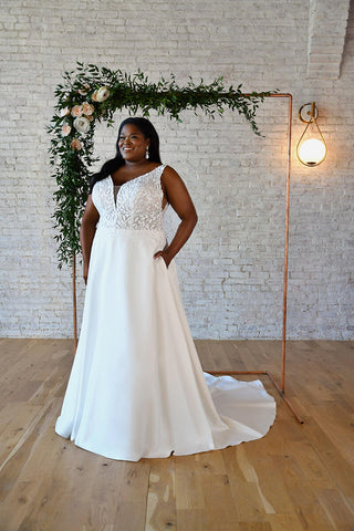 Stella York Style Number 7361 - 3