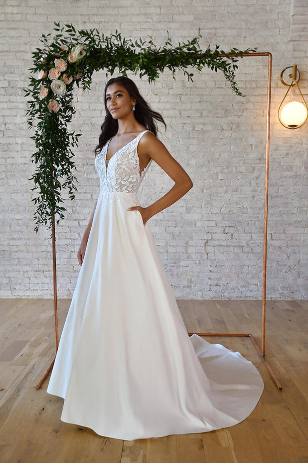 Stella York Style Number 7361 - 1