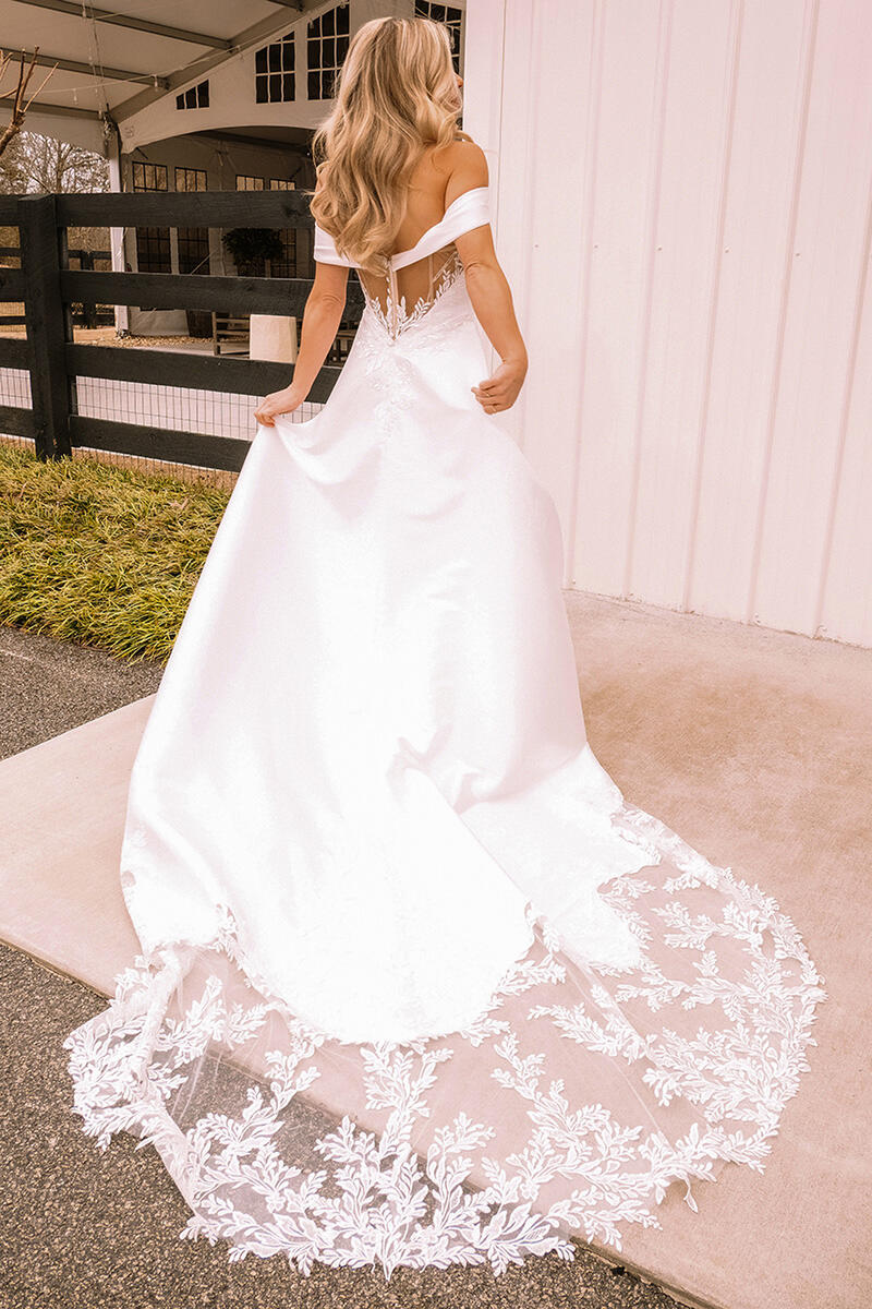 Stella York Style Number 7363 - 8