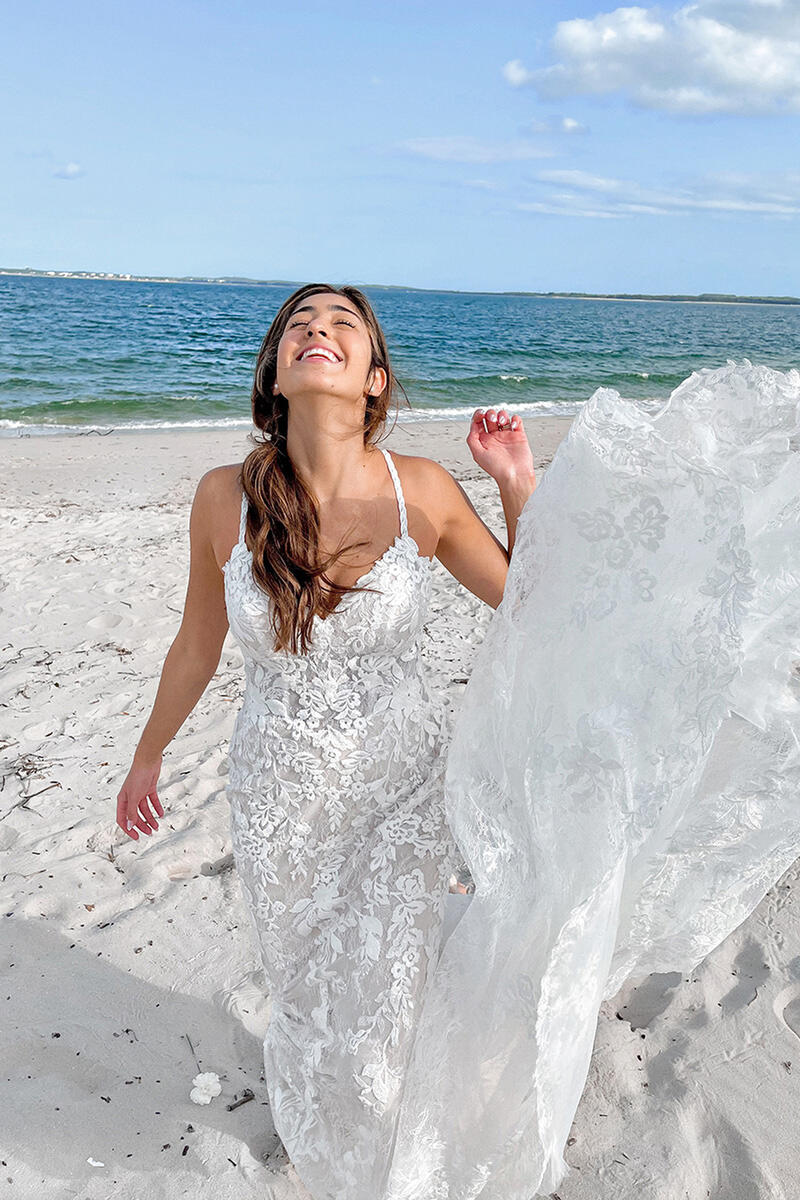 Stella York Style Number 7370 - 10