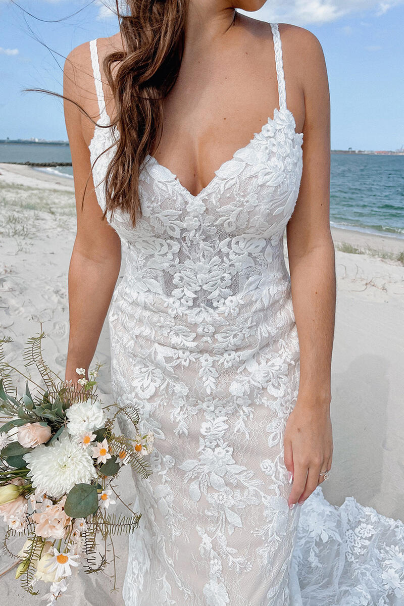 Stella York Style Number 7370 - 7