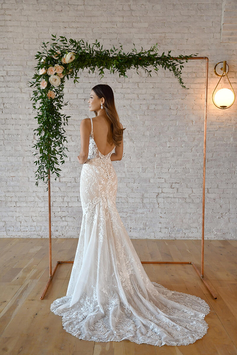 Stella York Style Number 7370 - 4