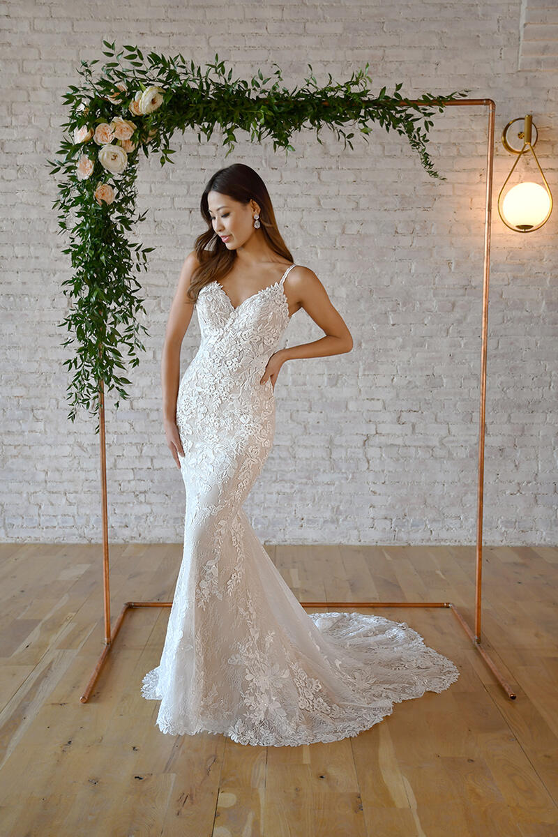 Stella York Style Number 7370 - 3