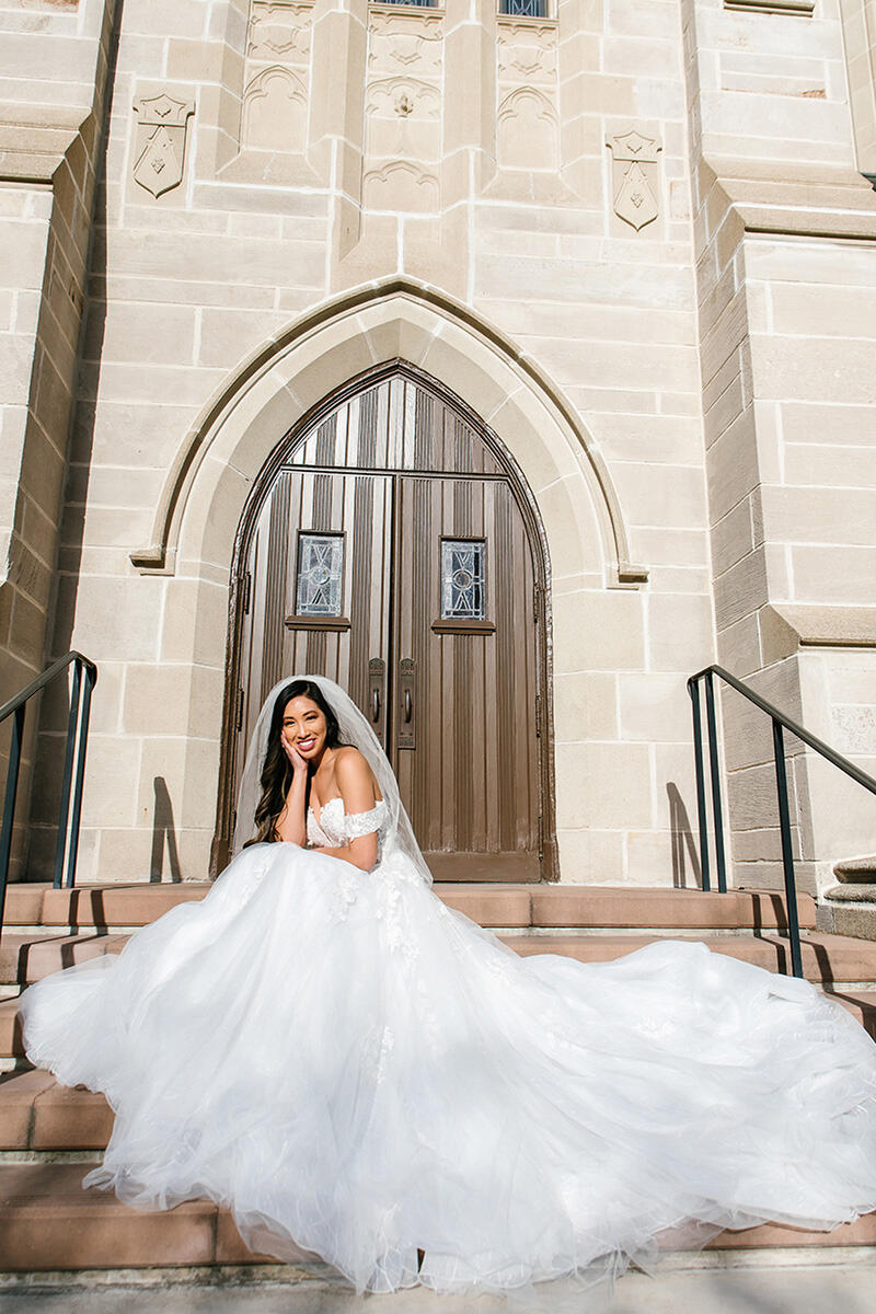 Stella York Style Number 7372 - 9