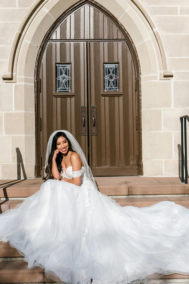 Stella York Style Number 7372 - 1