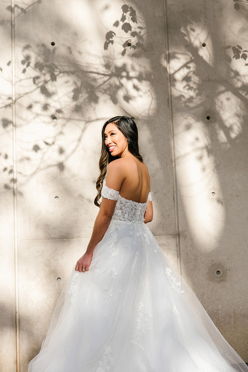 Stella York Style Number 7372 - 5