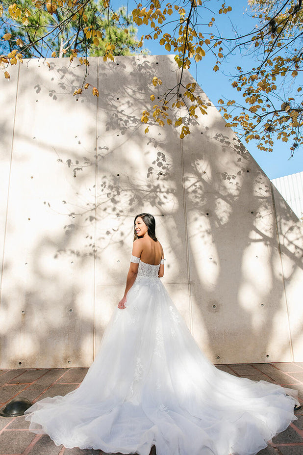 Stella York Style Number 7372 - 2