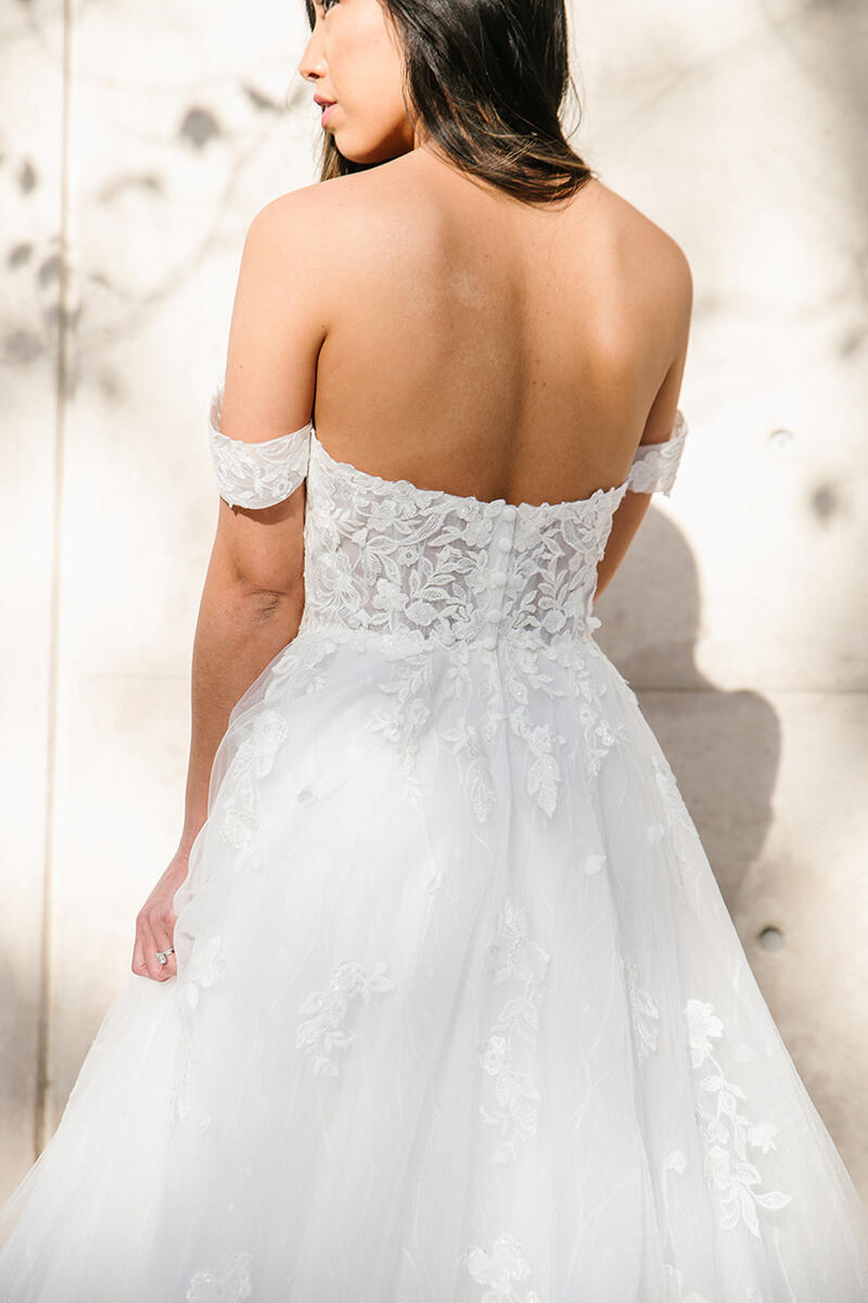 Stella York Style Number 7372 - 7