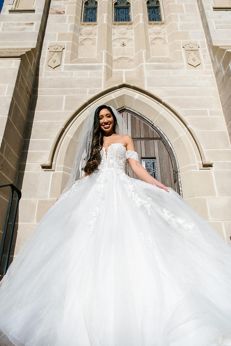 Stella York Style Number 7372 - 10