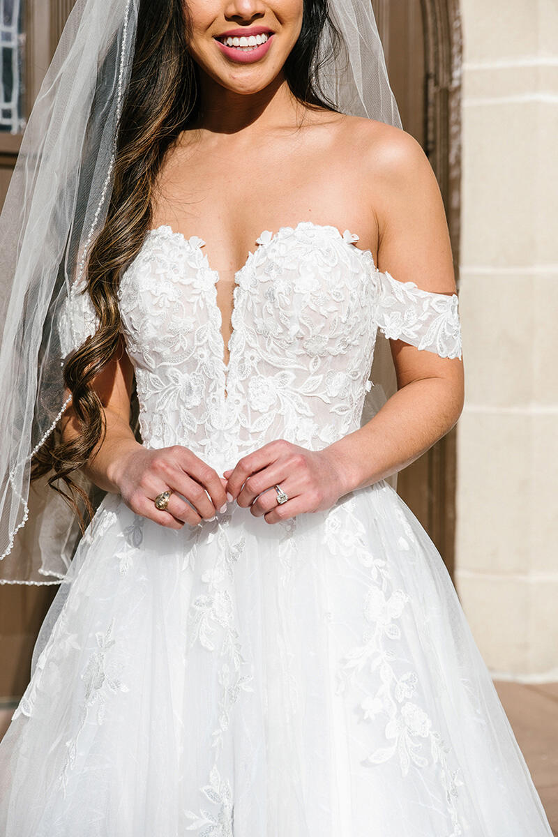 Stella York Style Number 7372 - 6