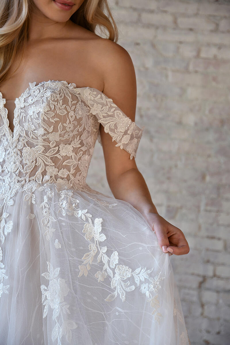 Stella York Style Number 7372 - 12