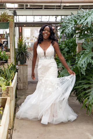 Stella York Style Number 7388 - 1