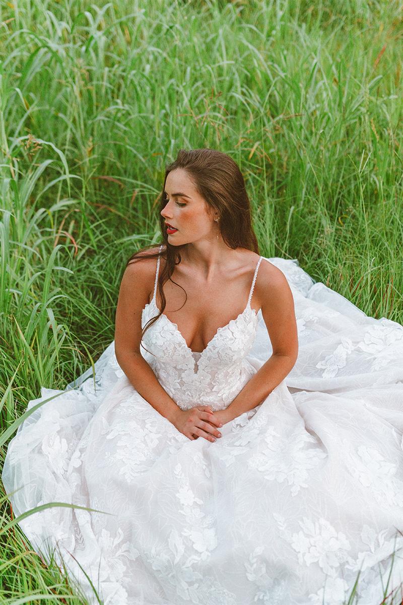 Stella York Style Number 7404 - 18