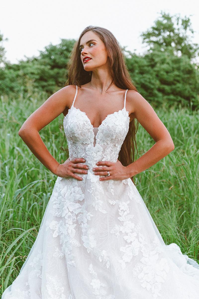 Stella York Style Number 7404 - 34