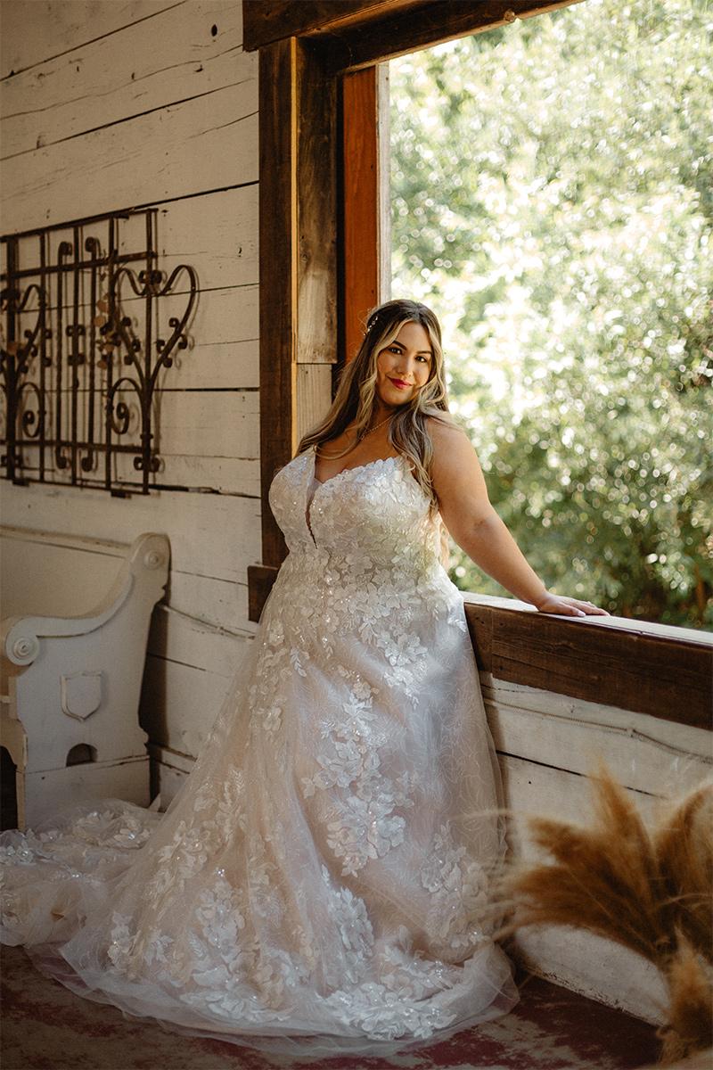 Stella York Style Number 7404 - 29