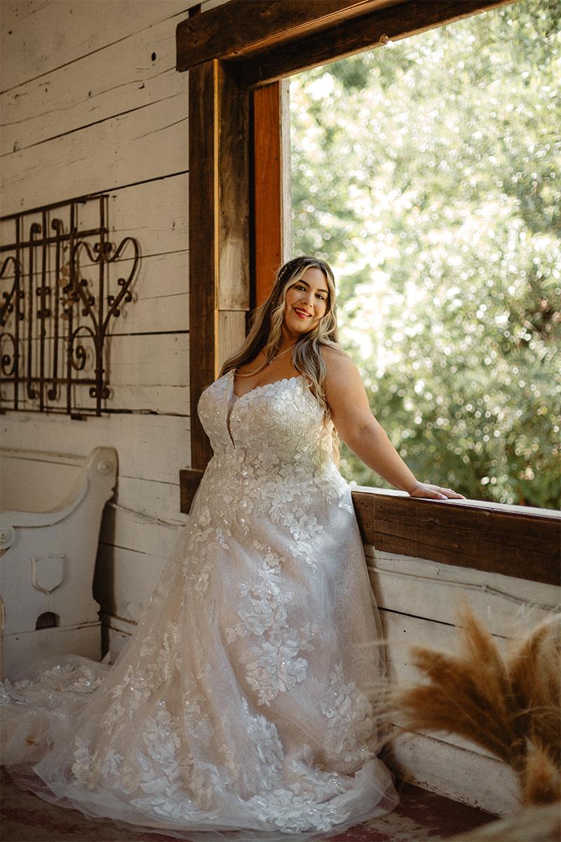 Stella York Style Number 7404 - 36