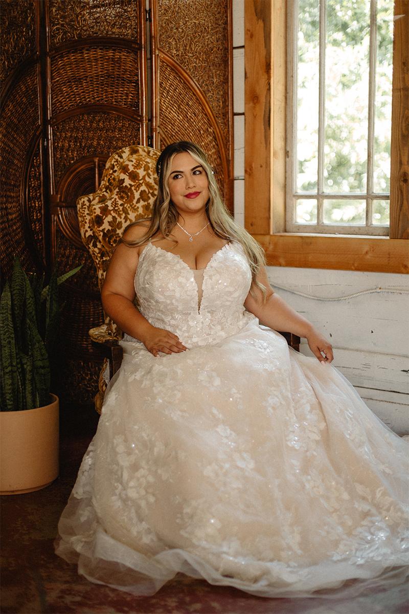 Stella York Style Number 7404 - 10
