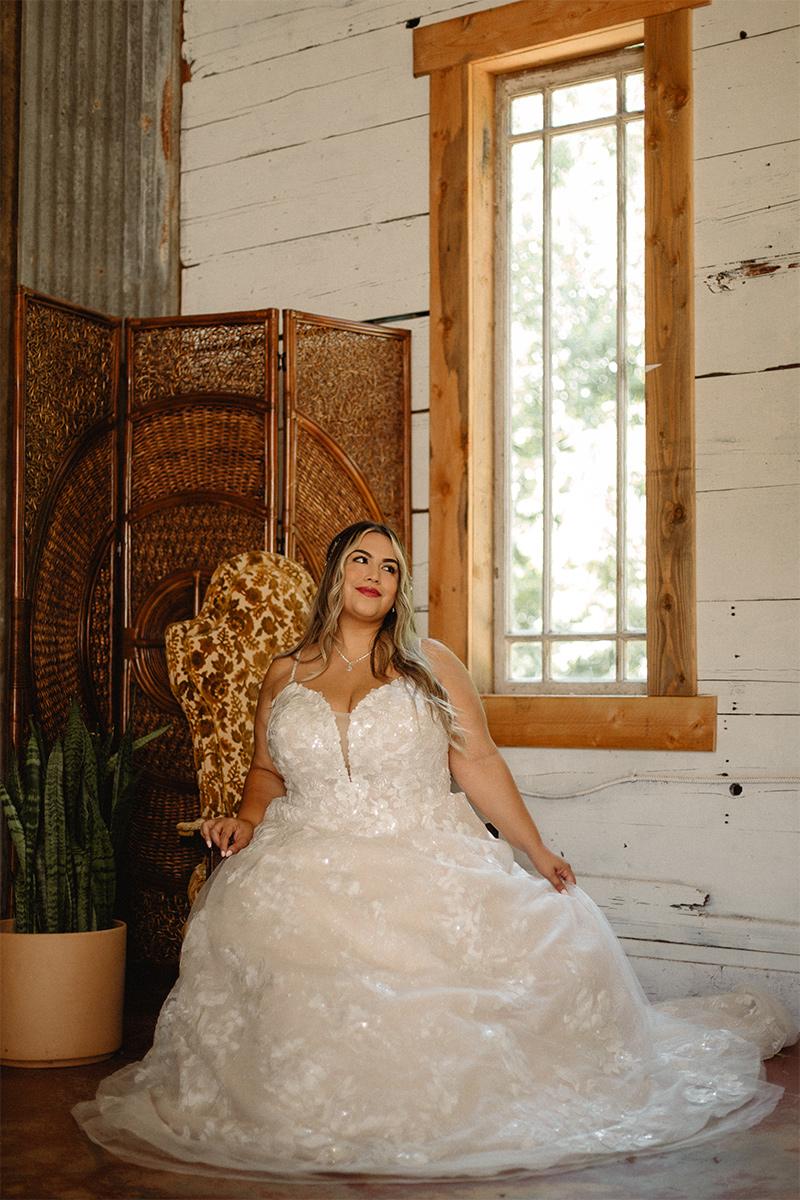 Stella York Style Number 7404 - 17
