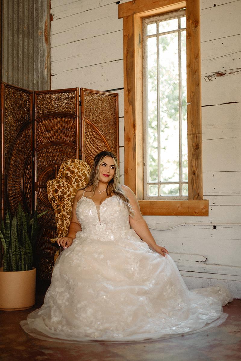 Stella York Style Number 7404 - 27